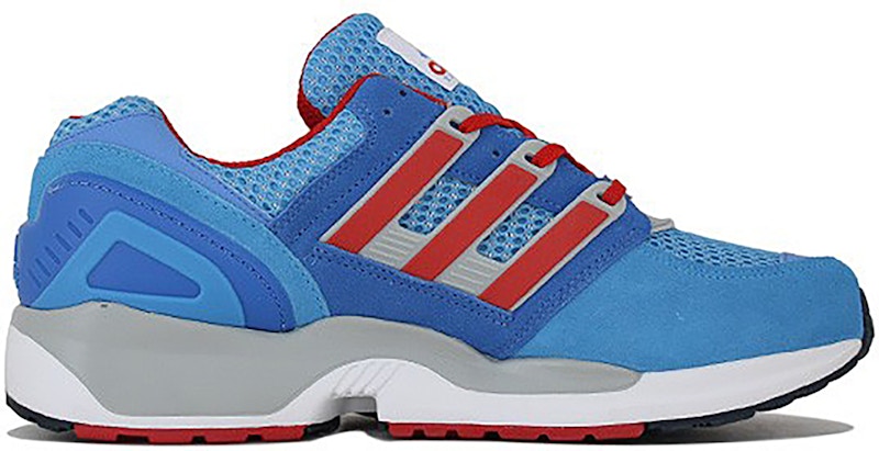 adidas EQT Support Adv Primeknit Blue Red