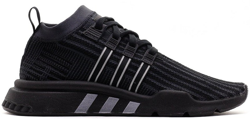adidas EQT Support Mid Adv Core Black Carbon