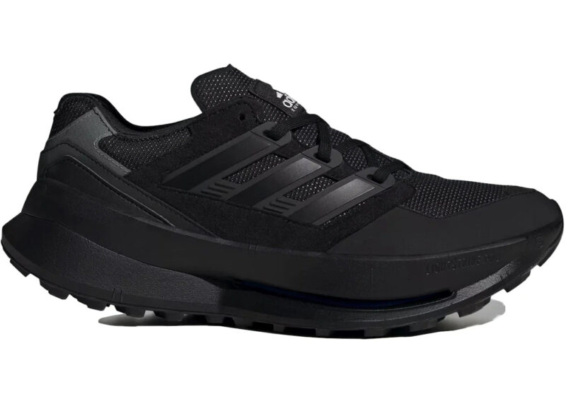 adidas Equipment Agravic Core Black Equipment Blue