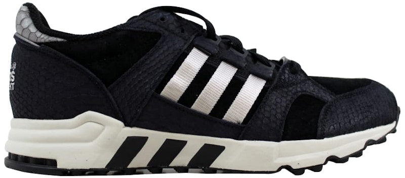 adidas Equipment Running Cushion Black/Metallic Silver