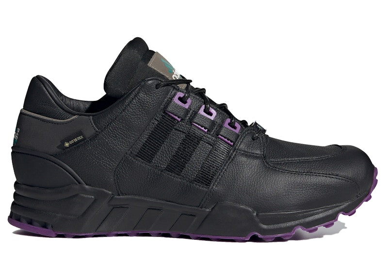 adidas EQT Support 93 Gore-Tex Core Black Purple