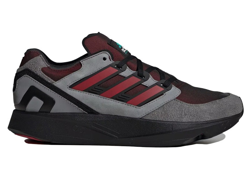 adidas Equipment Takumi Sen Equipment Red Black Grey