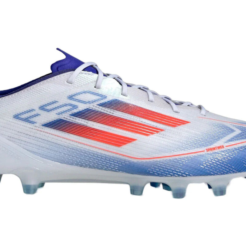 adidas F50 Elite AG Cloud White Solar Red Lucid Blue