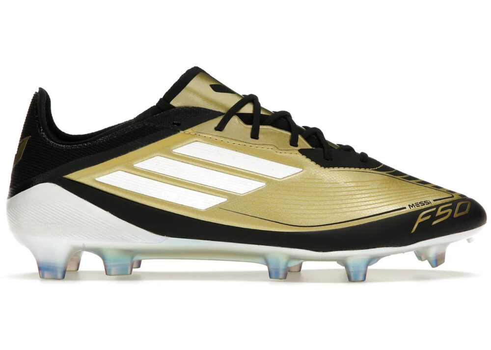 adidas F50 Elite FG Messi Triunfo Dorado - Image 2