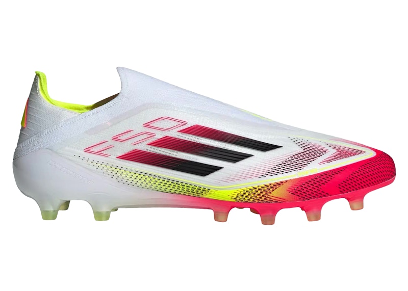 adidas F50 Elite Laceless AG Solar Pack Men's - JI2839 - US
