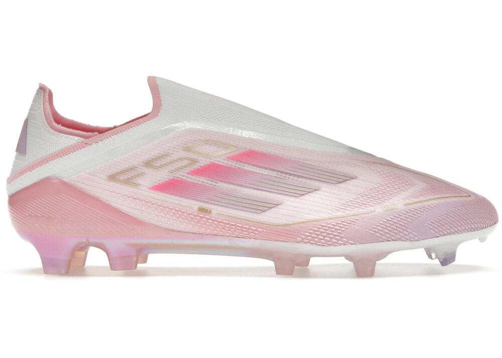 adidas F50 Elite Laceless FG Lamine Yamal LYT304 Men's - JQ0339 - US - Image 2