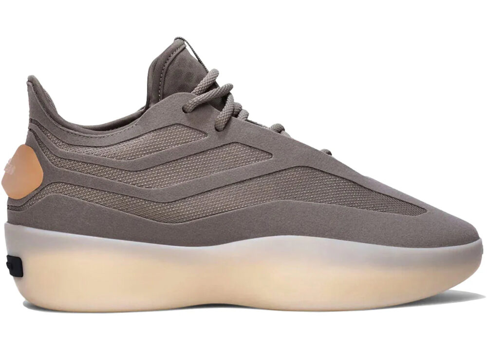 Adidas Fear of God Athletics II Basketball Low - Putty Beige