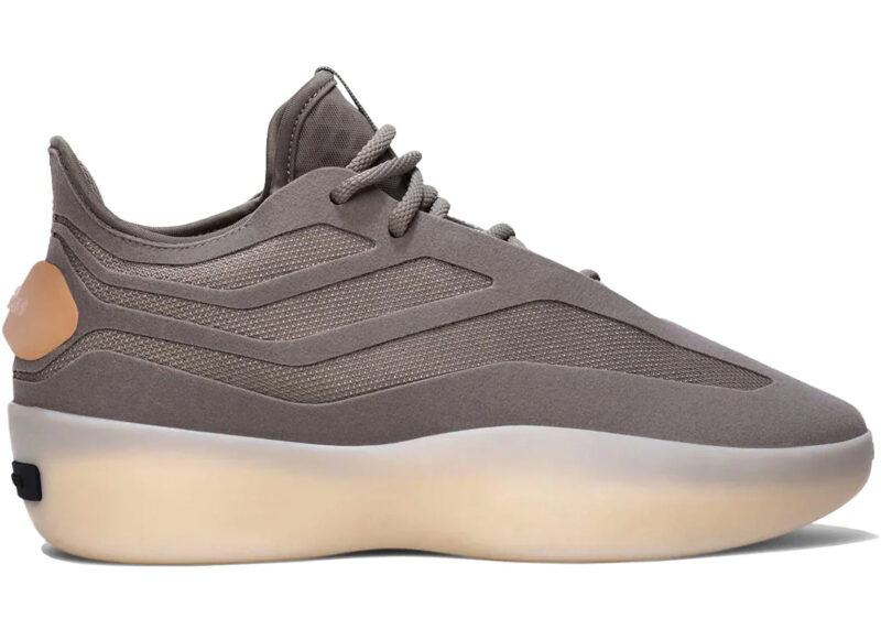 Adidas Fear of God Athletics II Basketball Low - Putty Beige