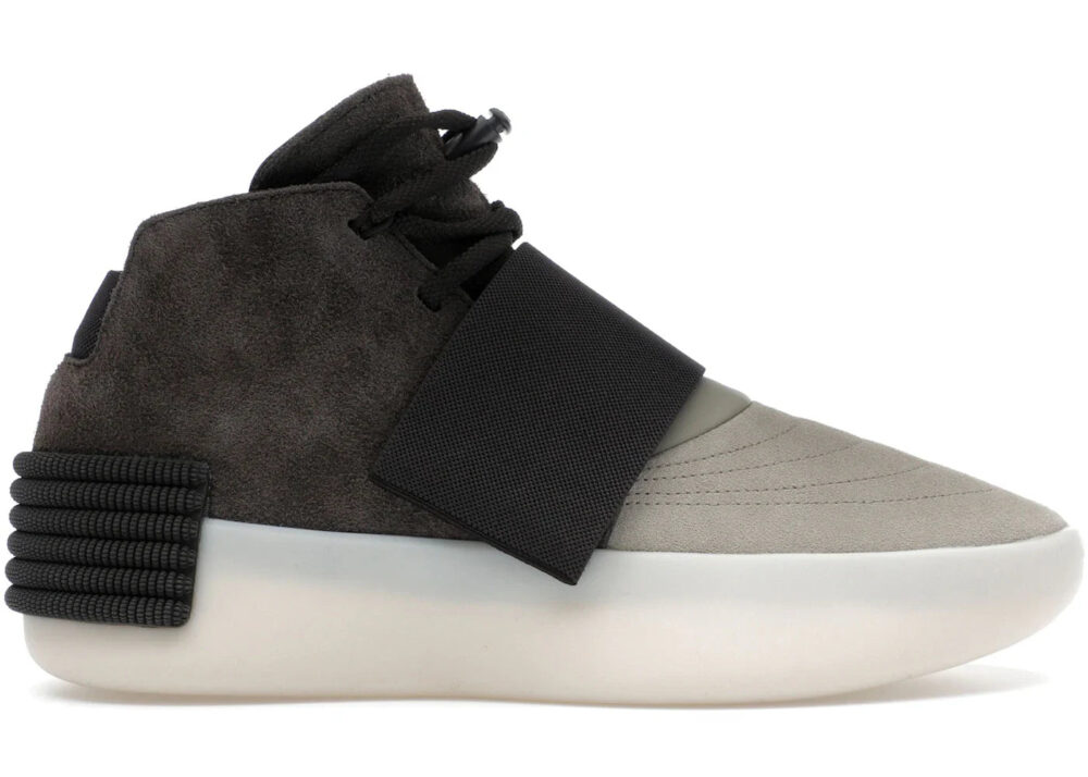 adidas Fear of God Athletics Trainer Night Brown Sesame - Image 2