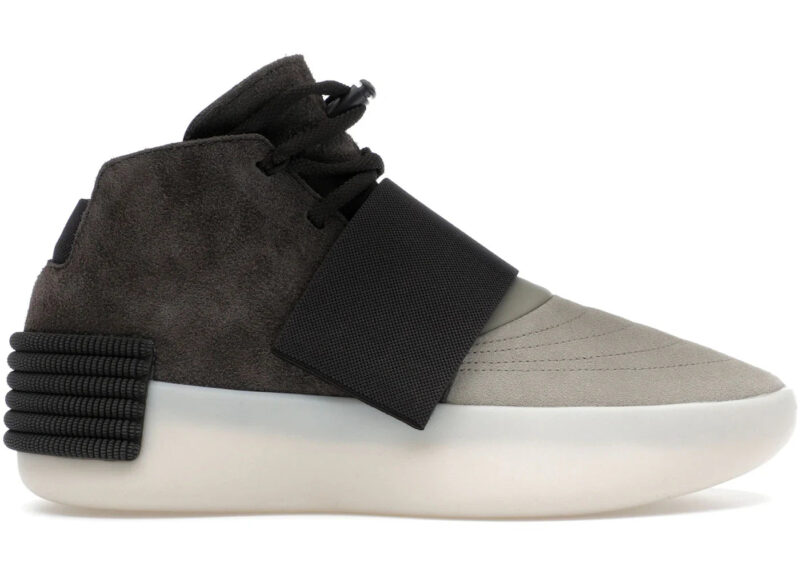 adidas Fear of God Athletics Trainer Night Brown Sesame - Image 2