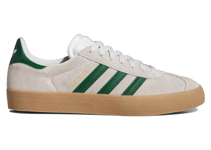 adidas Gazelle ADV Crystal White Gum