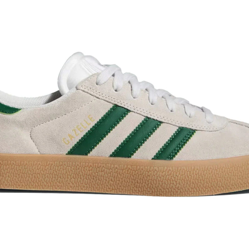 adidas Gazelle ADV Crystal White Gum