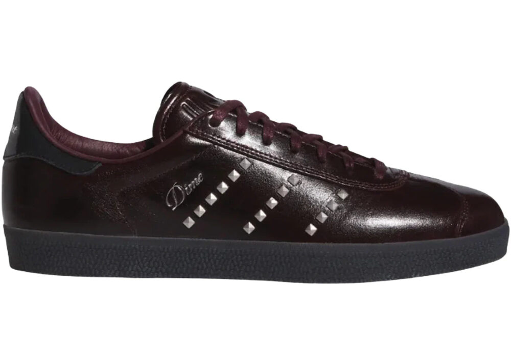adidas Gazelle ADV Dime Maroon