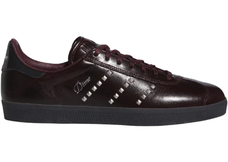 adidas Gazelle ADV Dime Maroon