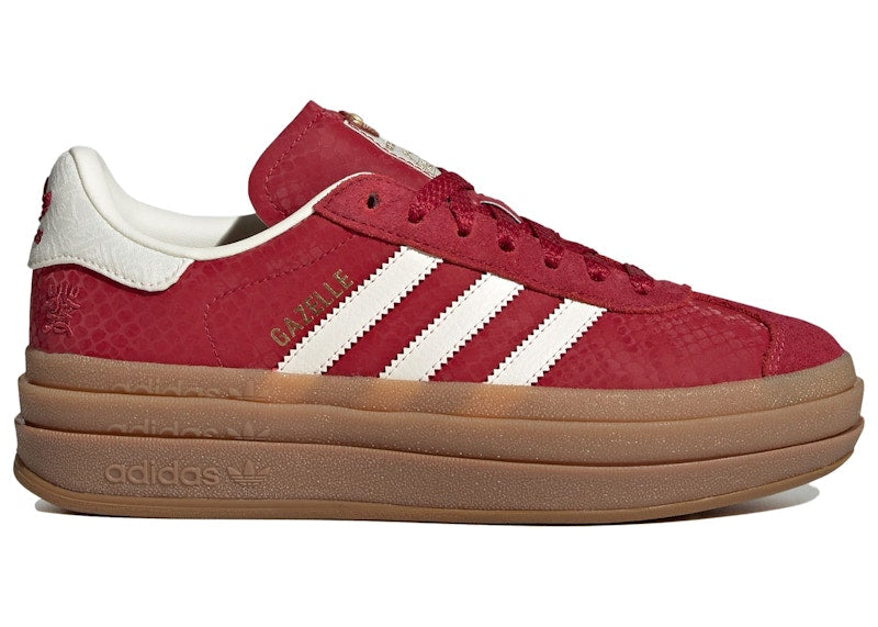 adidas Gazelle Bold Year of the Snake (Women's) - JQ5977