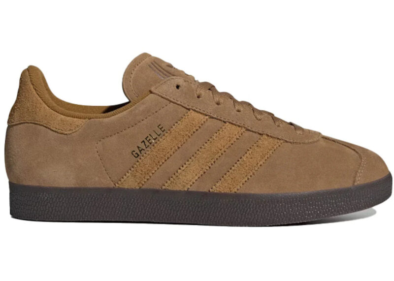 adidas Gazelle Brown Desert Men's - IG2099 - US
