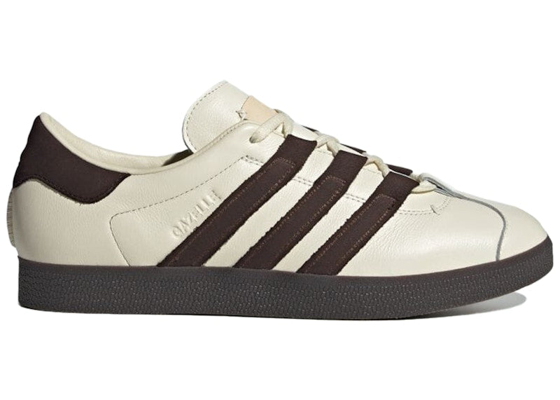 adidas Gazelle Foot Industry Cream Brown Men's - IG1895