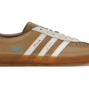 adidas Gazelle Indoor Bad Bunny Lionel Messi La Voz De Los Fans - Image 2
