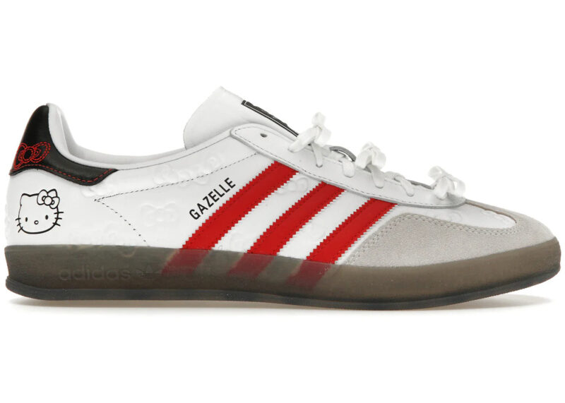 adidas Gazelle Indoor Hello Kitty (Women's) - Image 2