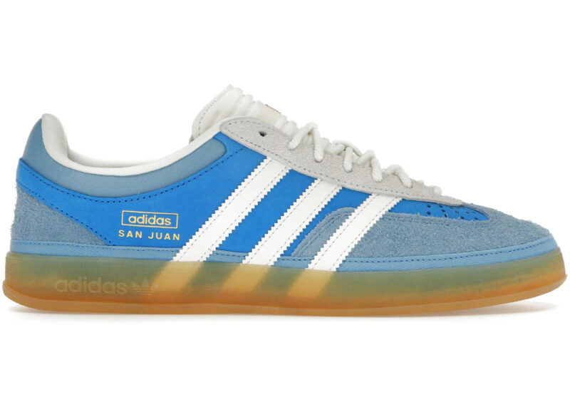 adidas Gazelle Indoor Bad Bunny San Juan Men's - IF9734 - US - Image 2