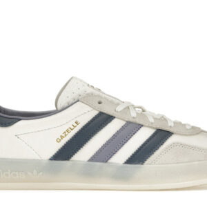 adidas Gazelle Indoor White Preloved Ink Men's - IG1643 - US - Image 2