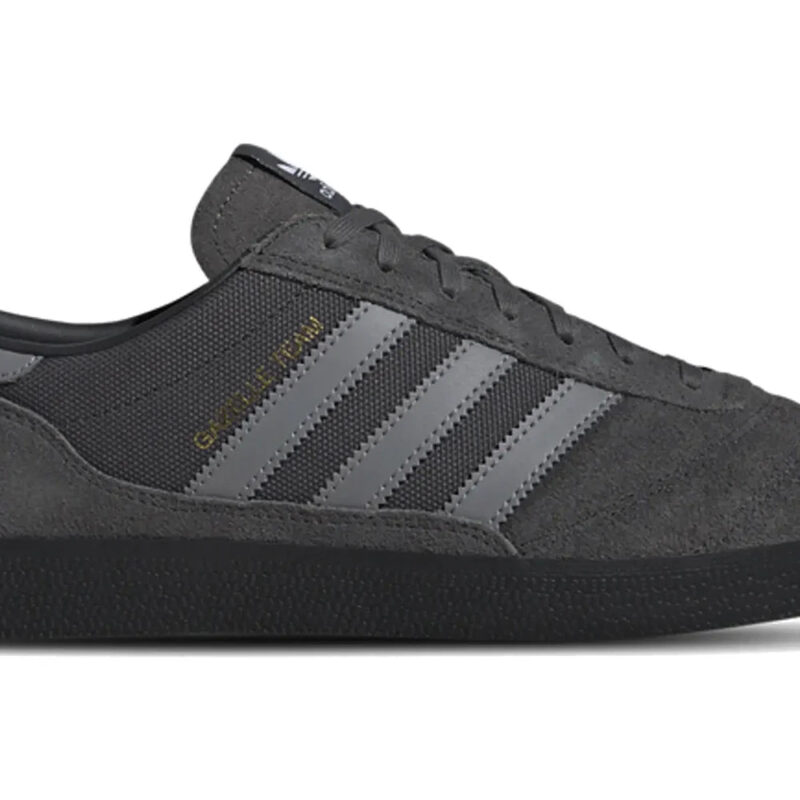 adidas Gazelle Team Grey Core Black Cordura