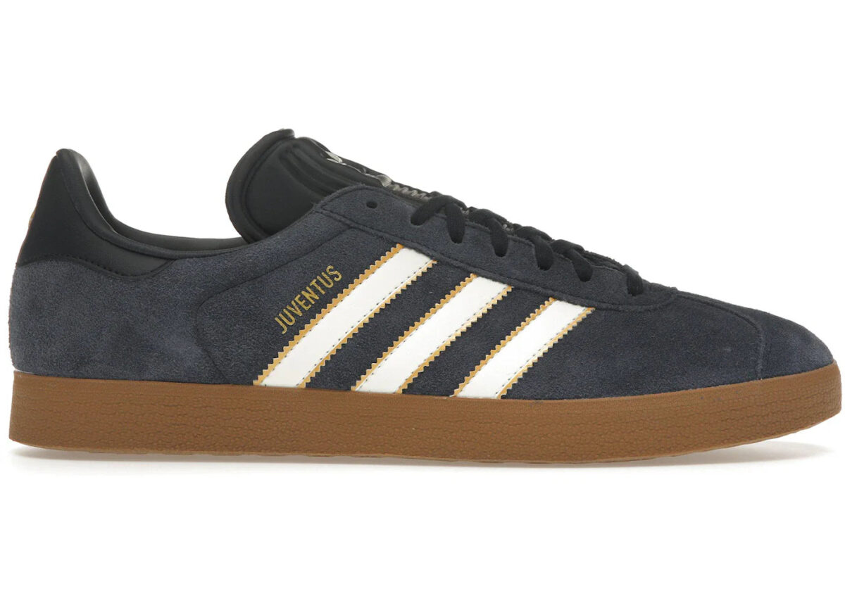adidas Gazelle Terrace Juventus FC Men's - JS3044 - US - Image 2