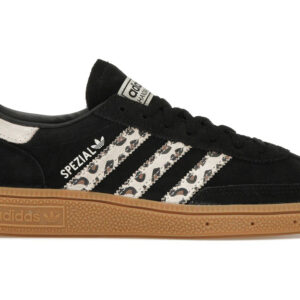 adidas Handball Spezial Black Wonder Leopard (Women's) - JH9092 - US - Image 2
