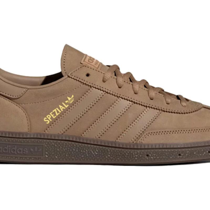 adidas Handball Spezial Cardboard Brown Desert