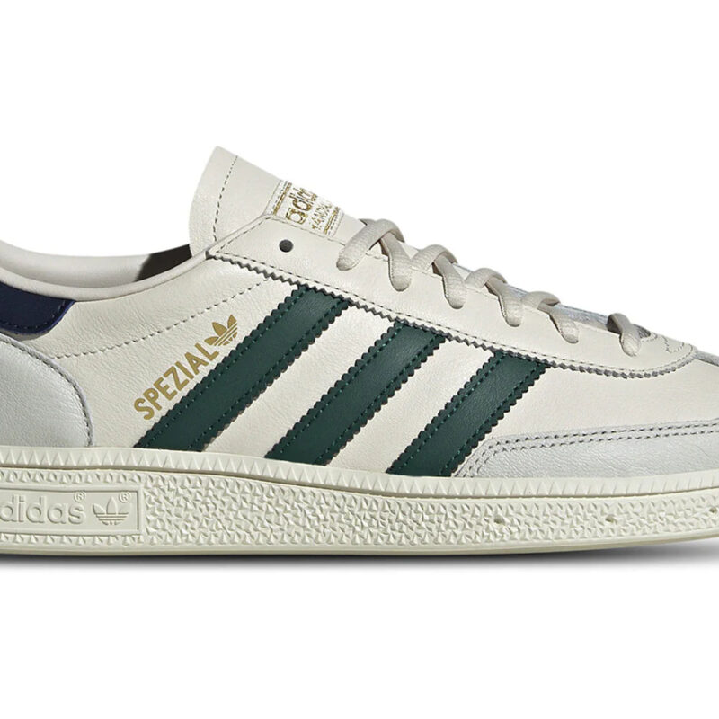 adidas Handball Spezial Chalk White Collegiate Green Night Indigo