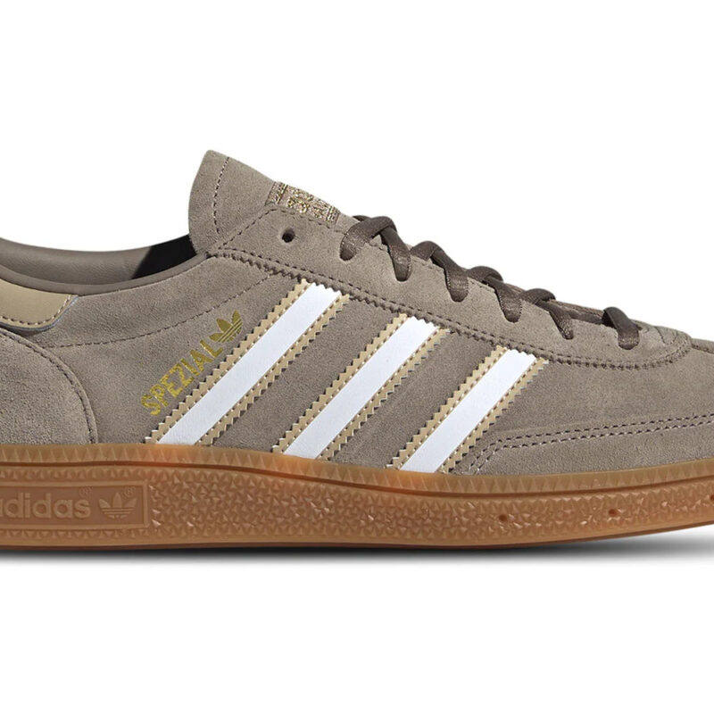 adidas Handball Spezial Chalky Brown White Magic Beige