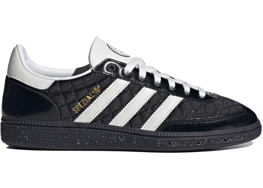 adidas Handball Spezial Core Black White Men's - JP5669 - US