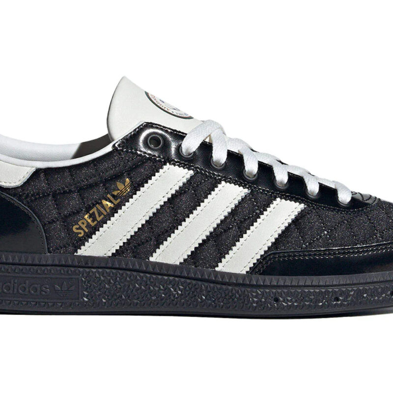 adidas Handball Spezial Core Black White Men's - JP5669 - US