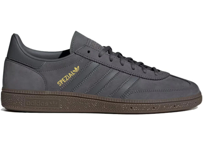 adidas Handball Spezial Grey Carbon Men's - JH5447 - US