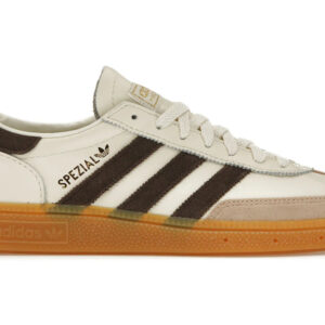 adidas Handball Spezial Off-White Dark Brown - Image 2