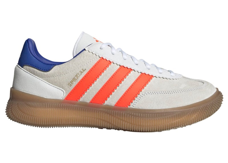 adidas Handball Spezial Pro White Solar Red Sonic Ink