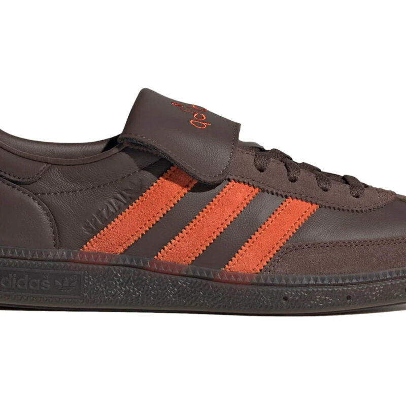 adidas Handball Spezial Shukyu × Ewax Brown