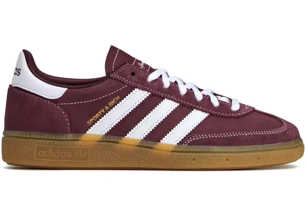 adidas Handball Spezial Sporty & Rich Shadow Red