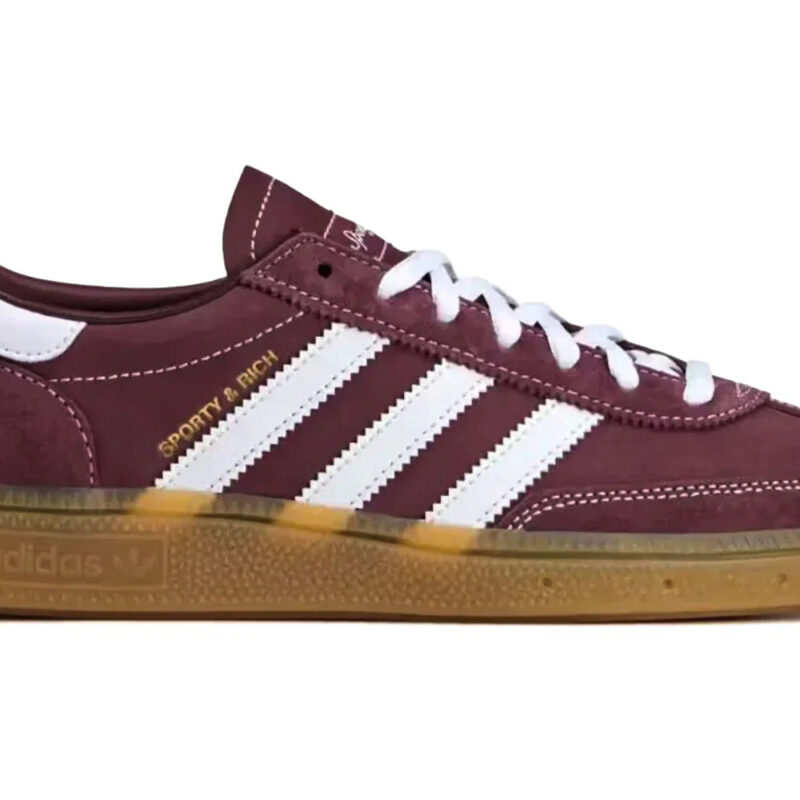 adidas Handball Spezial Sporty & Rich Shadow Red