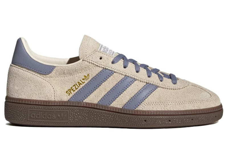 adidas Handball Spezial Wonder White Silver Violet (Women's)