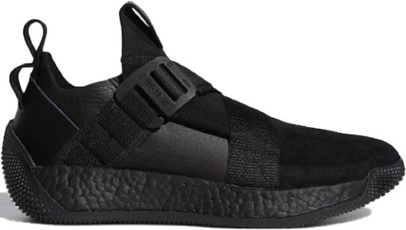 adidas Harden LS 2 Buckle Triple Black