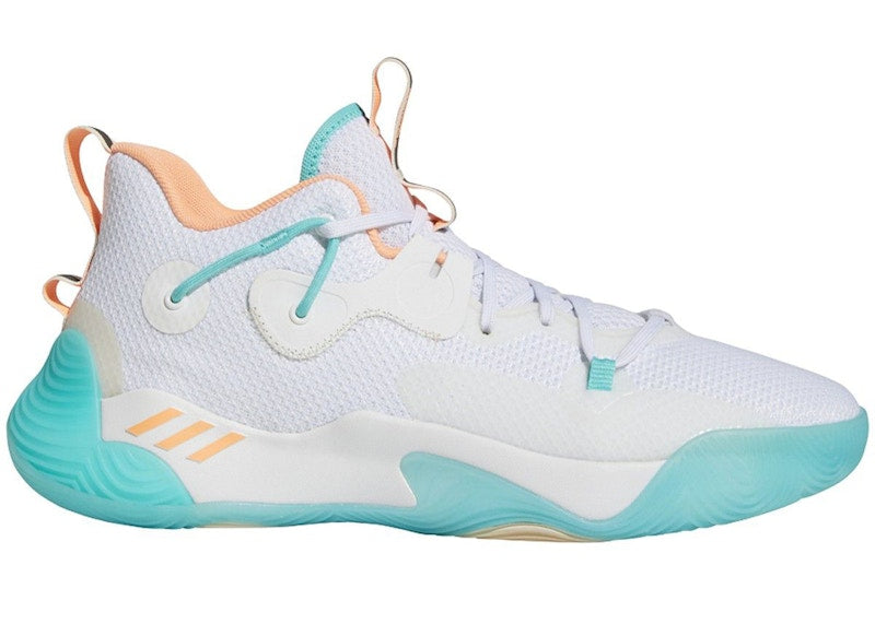 adidas Harden Stepback 3 The Bahamas