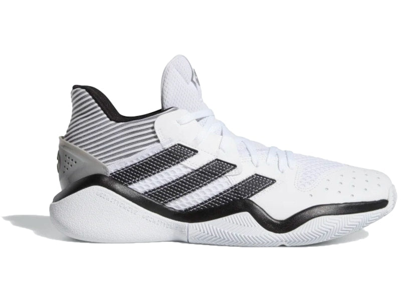 adidas Harden Stepback Cloud White