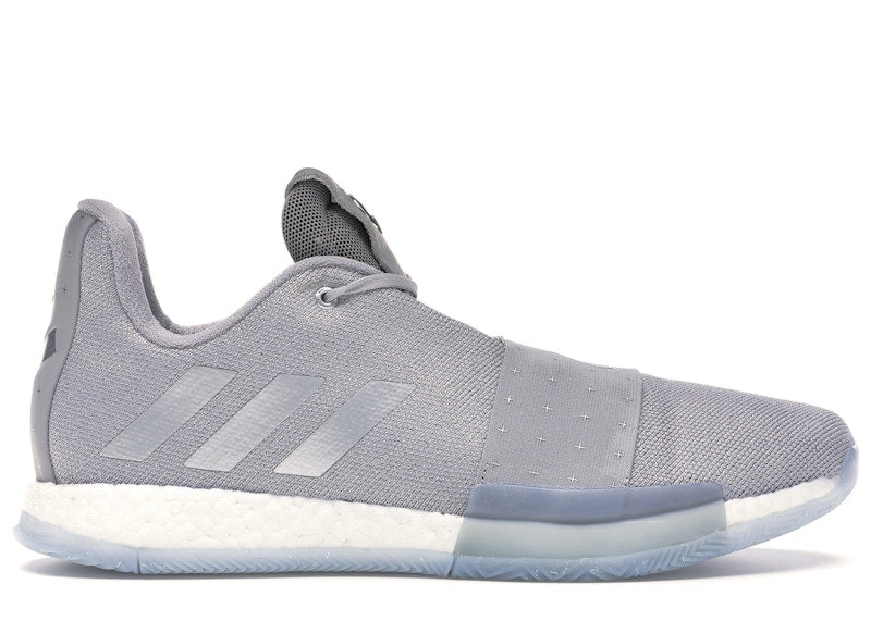 adidas Harden Vol. 3 Grey Two