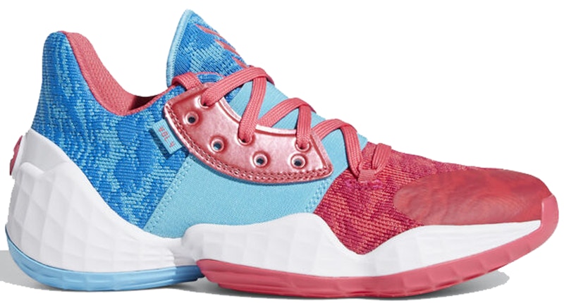 adidas Harden Vol. 4 Candy Paint (Youth)
