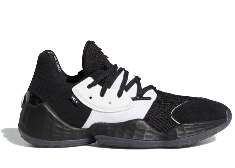 adidas Harden Vol. 4 Core Black