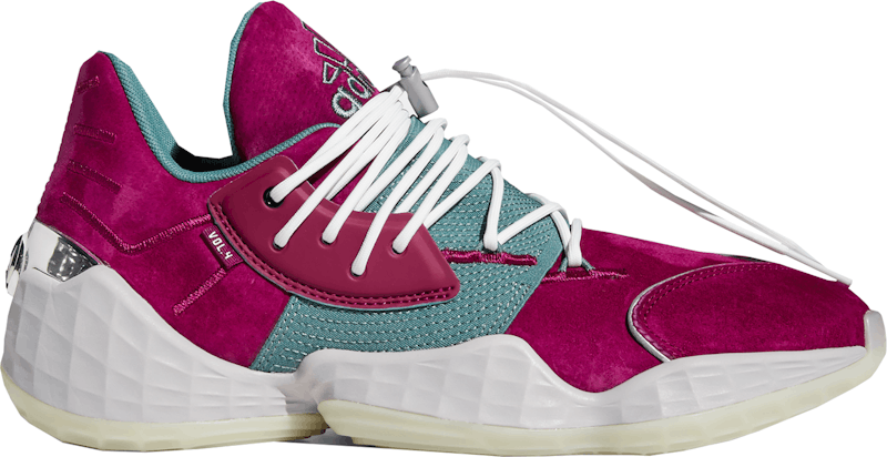 adidas Harden Vol. 4 Daniel Patrick Power Berry