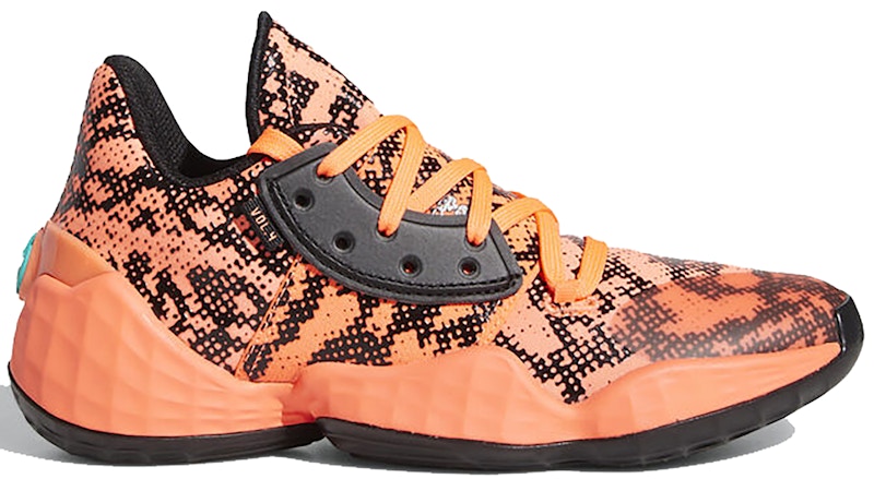 adidas Harden Vol. 4 Gila Monster