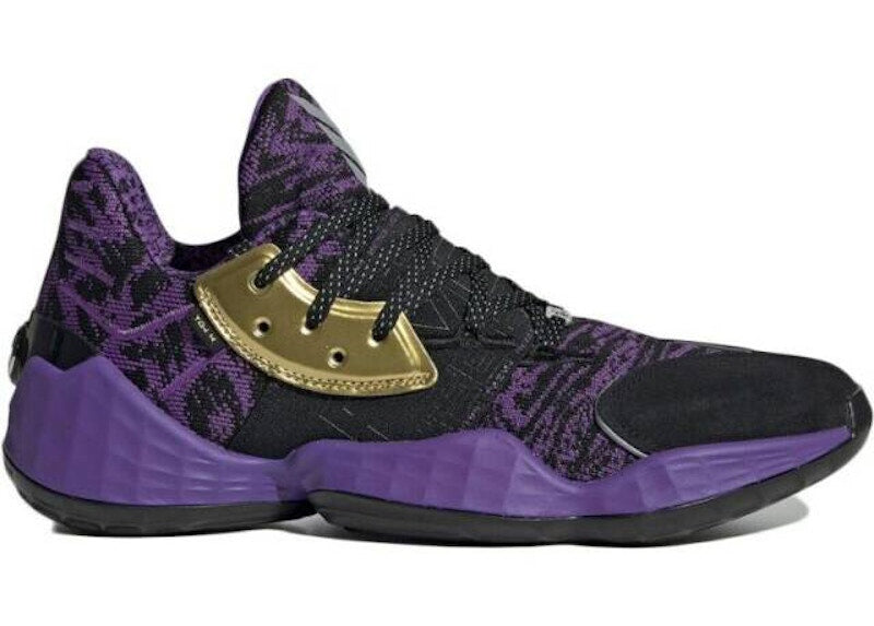 adidas Harden Vol. 4 Star Wars