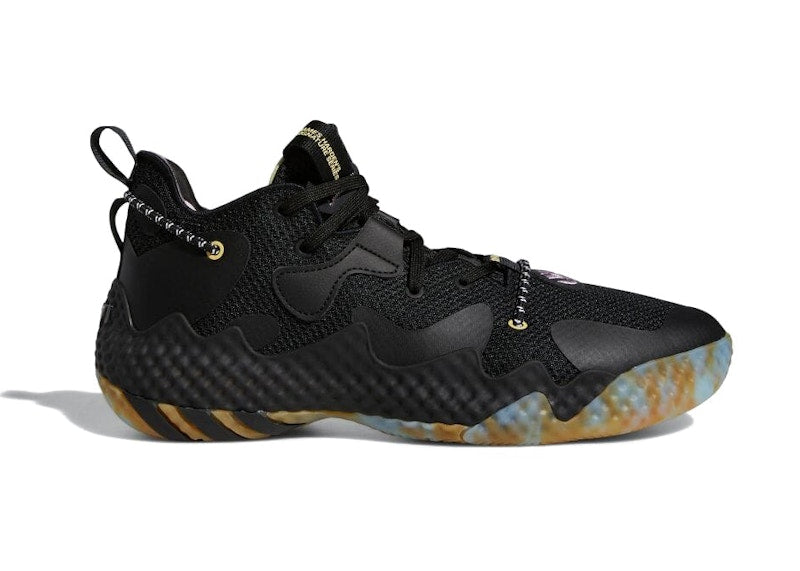 adidas Harden Vol. 6 Black Gold
